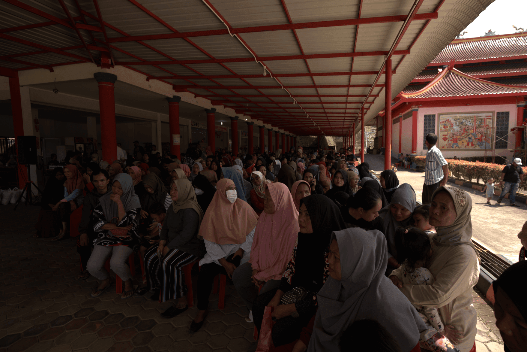 Berbagi Sembako 2