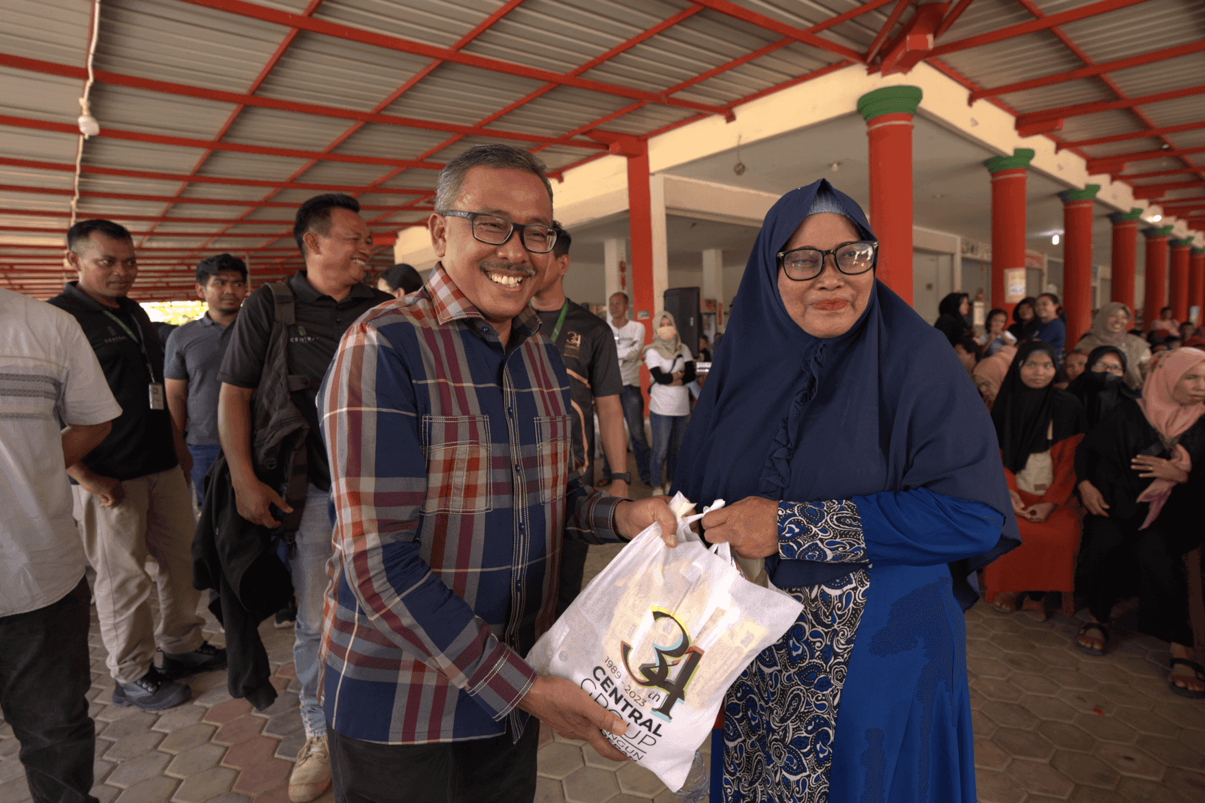 Berbagi Sembako 5