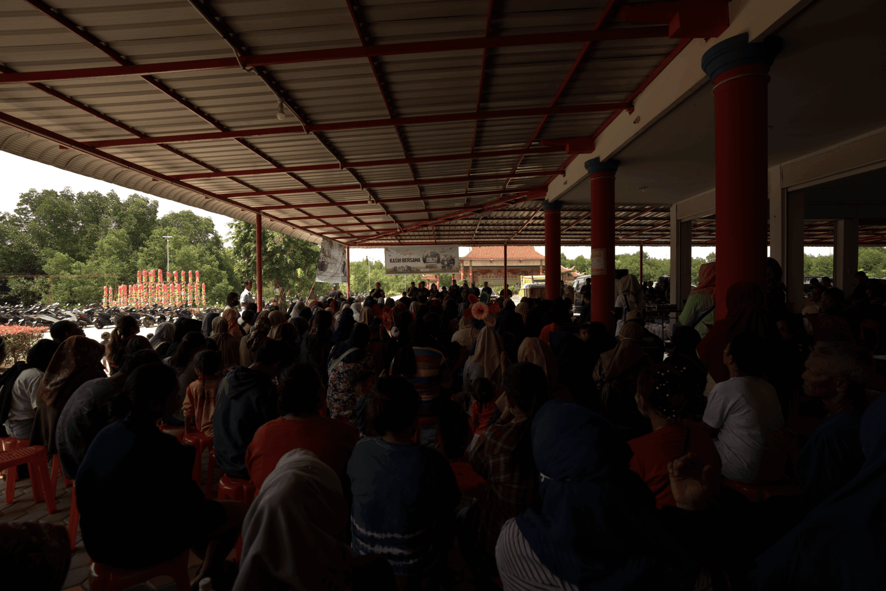 Berbagi Sembako 4