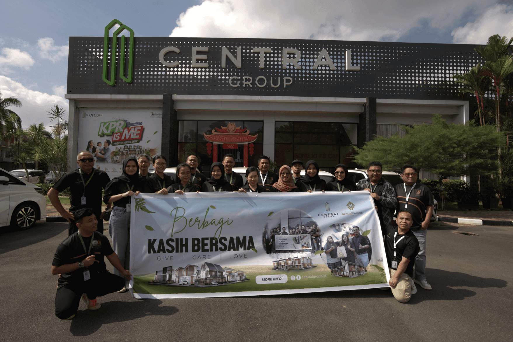 Berbagi Sembako 1