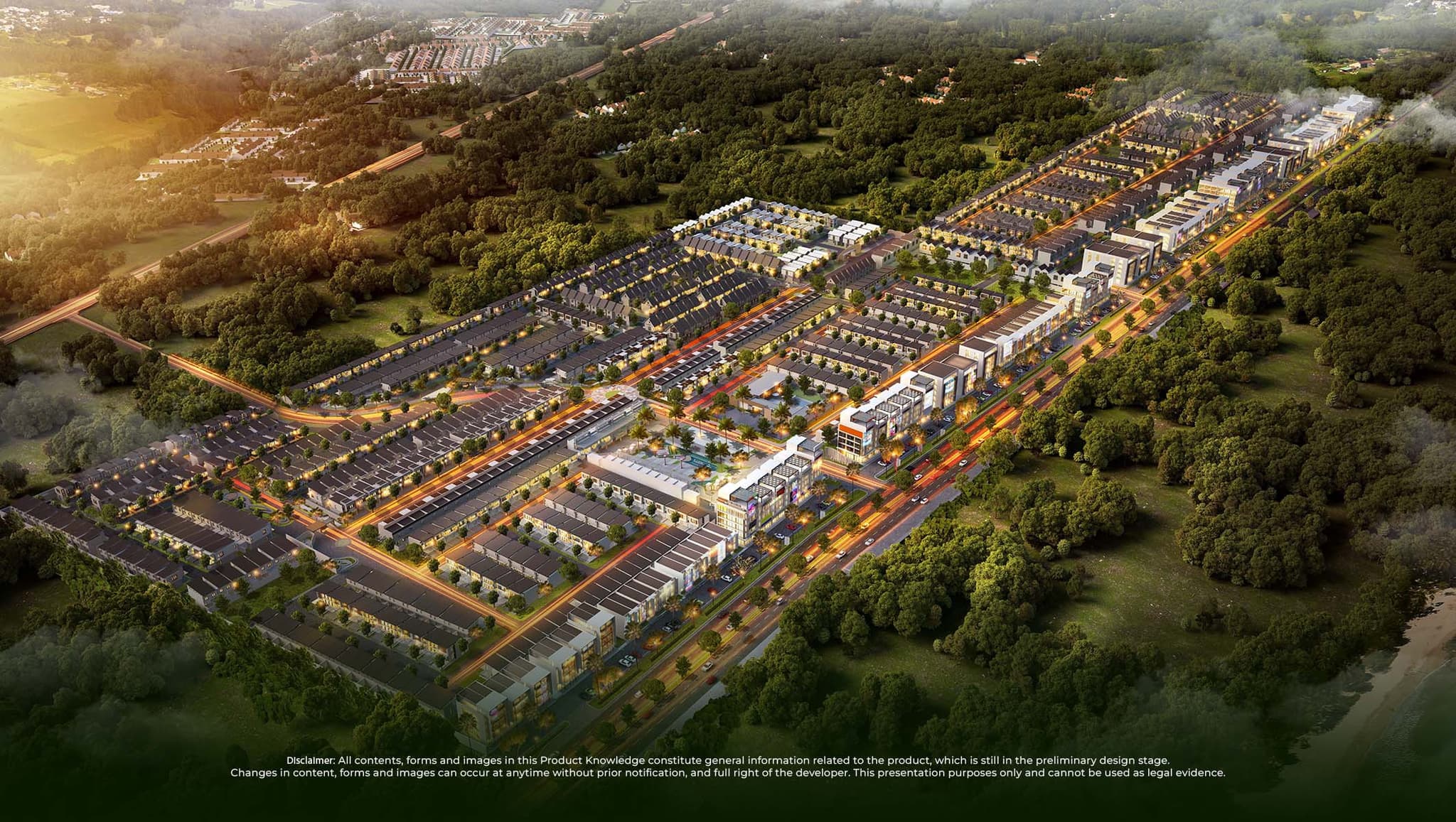 Central Hills